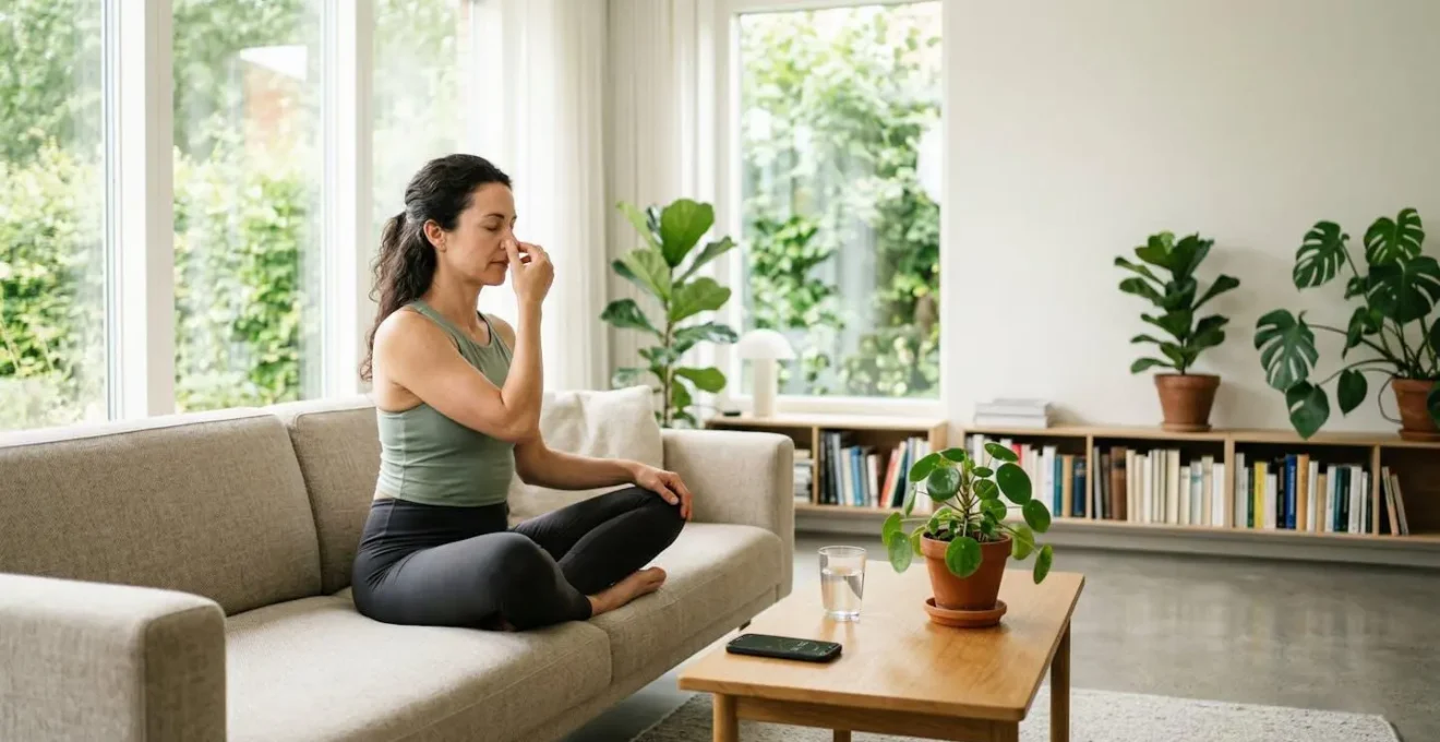 Pruebas de respiración caseras para evaluar la capacidad pulmonar después de dejar de fumar