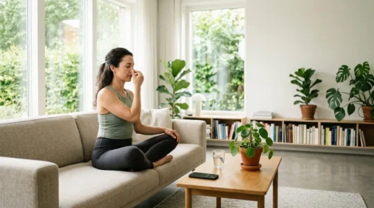 Pruebas de respiración caseras para evaluar la capacidad pulmonar después de dejar de fumar
