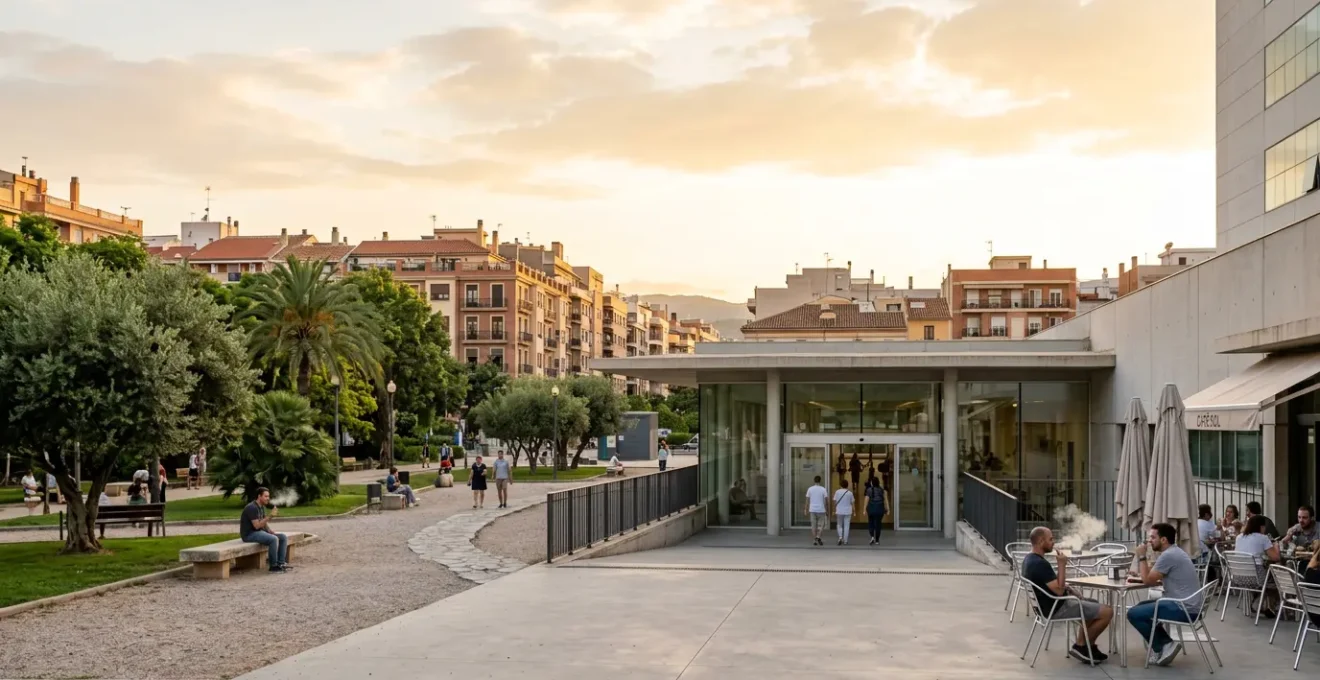 Guía visual sobre la normativa del vapeo y dónde es legal vapear en España