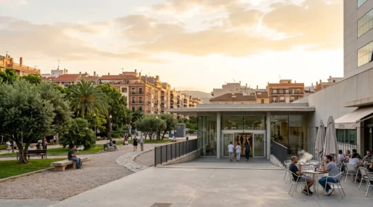 Guía visual sobre la normativa del vapeo y dónde es legal vapear en España